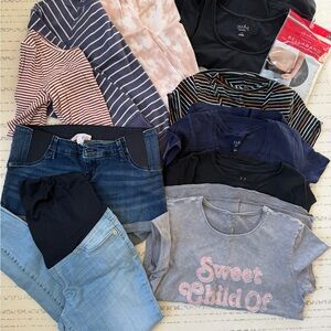 Isabel Maternity by Ingrid & Isabel Clothing Lot